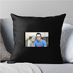 Music-Driven Storyteller Matt Slay Pillows Cover
