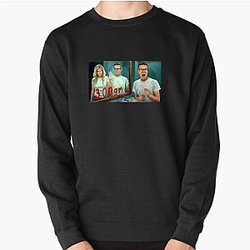 Collaborative Content Maker Matt Slay Sweatshirts