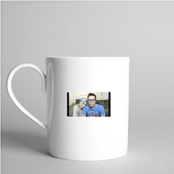 Music-Driven Storyteller Matt Slay Mugs