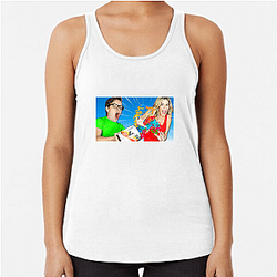 Viral Mashup Artist Matt Slay Tank Tops