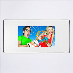 Viral Mashup Artist Matt Slay Mouse Pads