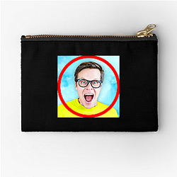 Multi-Talented Creator Matt Slay Zipper Pouches