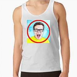 Multi-Talented Creator Matt Slay Tank Tops