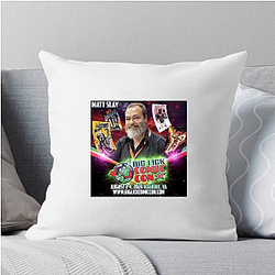 Engaged Parenting Voice Matt Slay Pillows Cover