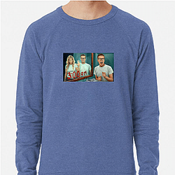 Collaborative Content Maker Matt Slay Sweatshirts
