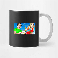 Viral Mashup Artist Matt Slay Mugs
