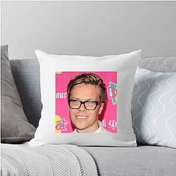 YouTube Family Star Matt Slay Pillows Cover