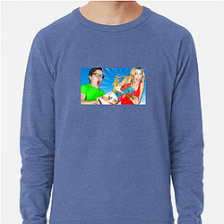 Viral Mashup Artist Matt Slay Sweatshirts