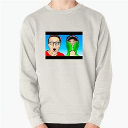 Brand-Safe Entertainer Matt Slay Sweatshirts