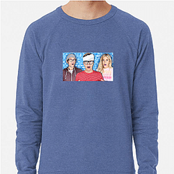 Challenge Show Strategist Matt Slay Sweatshirts