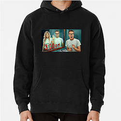Collaborative Content Maker Matt Slay Hoodies