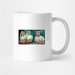 Collaborative Content Maker Matt Slay Mugs