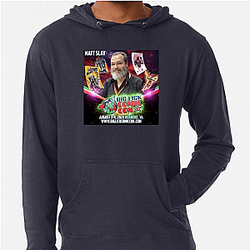 Engaged Parenting Voice Matt Slay Hoodies