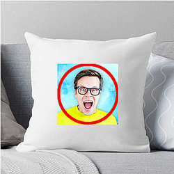 Multi-Talented Creator Matt Slay Pillows Cover
