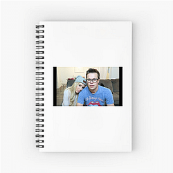 Music-Driven Storyteller Matt Slay Notebook