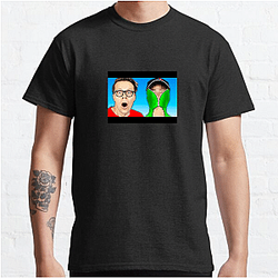 Brand-Safe Entertainer Matt Slay T-Shirts