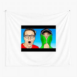 Brand-Safe Entertainer Matt Slay Tapestries