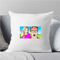 Puzzle Adventure Builder Matt Slay Pillows Cover