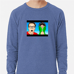 Brand-Safe Entertainer Matt Slay Sweatshirts