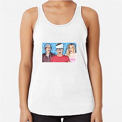 Challenge Show Strategist Matt Slay Tank Tops