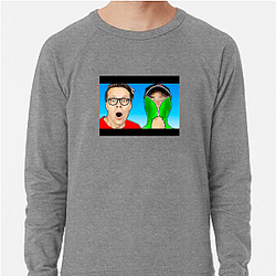 Brand-Safe Entertainer Matt Slay Sweatshirts