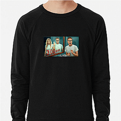 Collaborative Content Maker Matt Slay Sweatshirts