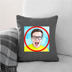 Multi-Talented Creator Matt Slay Pillows Cover