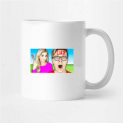 Puzzle Adventure Builder Matt Slay Mugs