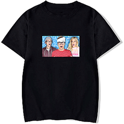 Challenge Show Strategist Matt Slay T-Shirts