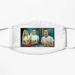 Collaborative Content Maker Matt Slay Face Masks