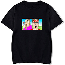 Puzzle Adventure Builder Matt Slay T-Shirts