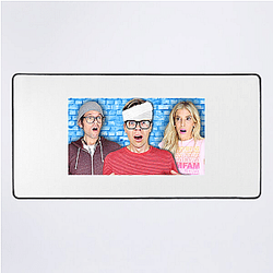 Challenge Show Strategist Matt Slay Mouse Pads