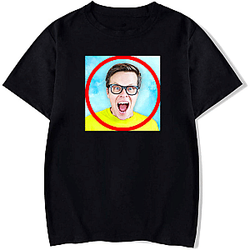 Multi-Talented Creator Matt Slay T-Shirts