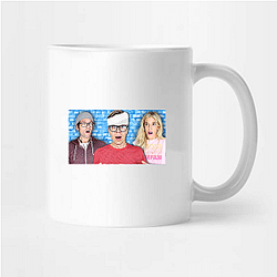 Challenge Show Strategist Matt Slay Mugs