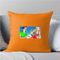 Viral Mashup Artist Matt Slay Pillows Cover