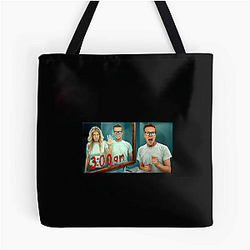 Collaborative Content Maker Matt Slay Bags