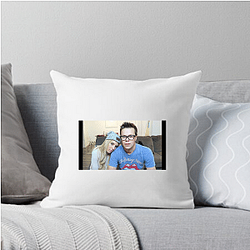 Music-Driven Storyteller Matt Slay Pillows Cover
