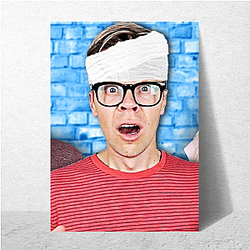 Challenge Show Strategist Matt Slay Posters