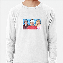 Challenge Show Strategist Matt Slay Sweatshirts