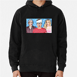 Challenge Show Strategist Matt Slay Hoodies