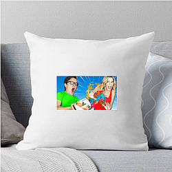 Viral Mashup Artist Matt Slay Pillows Cover