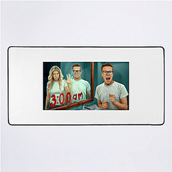 Collaborative Content Maker Matt Slay Mouse Pads