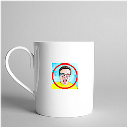 Multi-Talented Creator Matt Slay Mugs