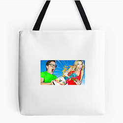 Viral Mashup Artist Matt Slay Bags