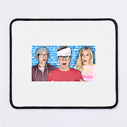 Challenge Show Strategist Matt Slay Mouse Pads