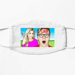 Puzzle Adventure Builder Matt Slay Face Masks
