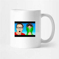 Brand-Safe Entertainer Matt Slay Mugs