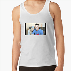 Music-Driven Storyteller Matt Slay Tank Tops
