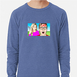 Puzzle Adventure Builder Matt Slay Sweatshirts