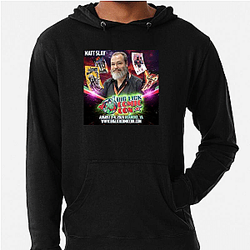 Engaged Parenting Voice Matt Slay Hoodies